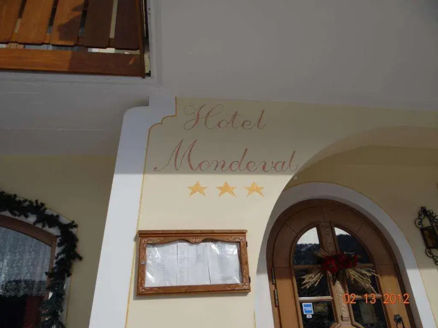 Hotel Mondeval