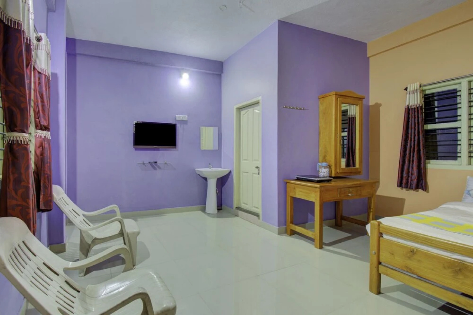 OYO 26658 Home Sky View Studio Kodlipet