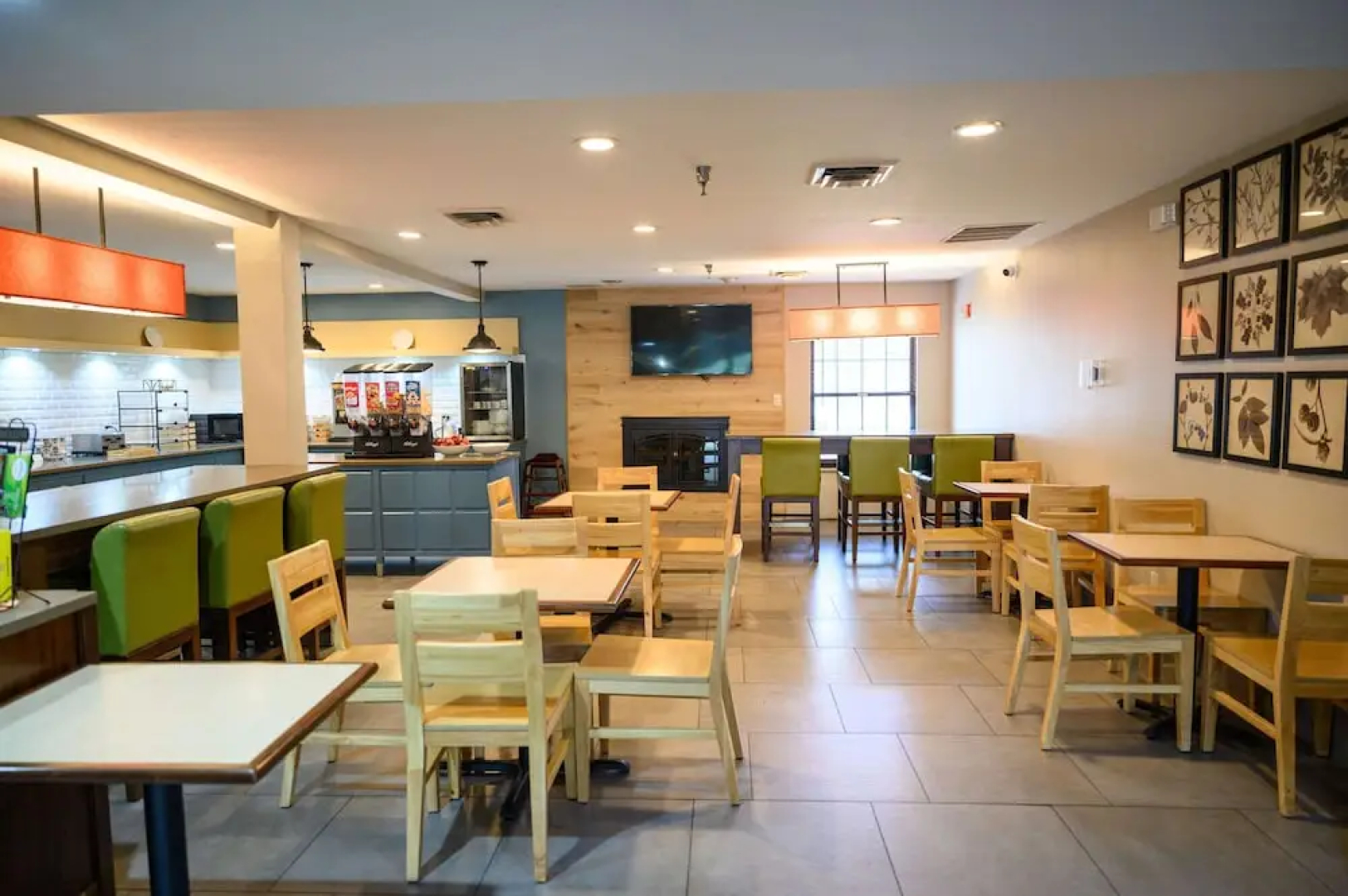 Holiday Inn Express Greenfield