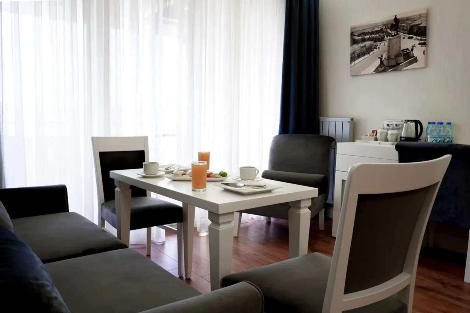 Ve Hotels Golbasi