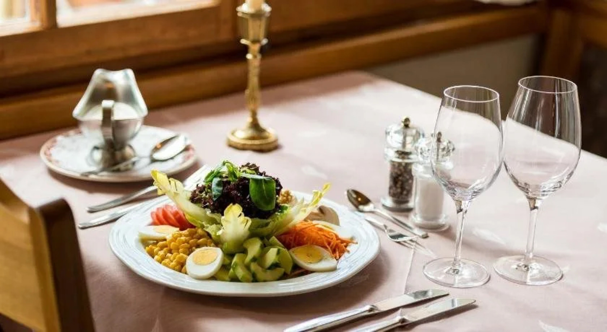 Swiss Chalet-Style Hotel Walliser Spycher