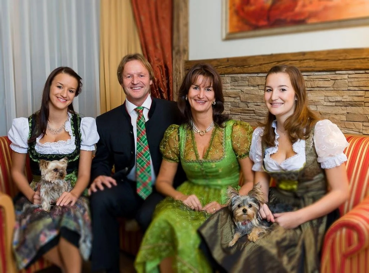 Hotel Alpina Wellness & Spa Resort