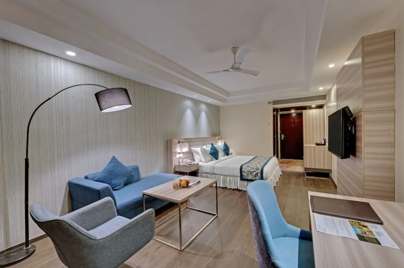 The Fern Residency Hubballi