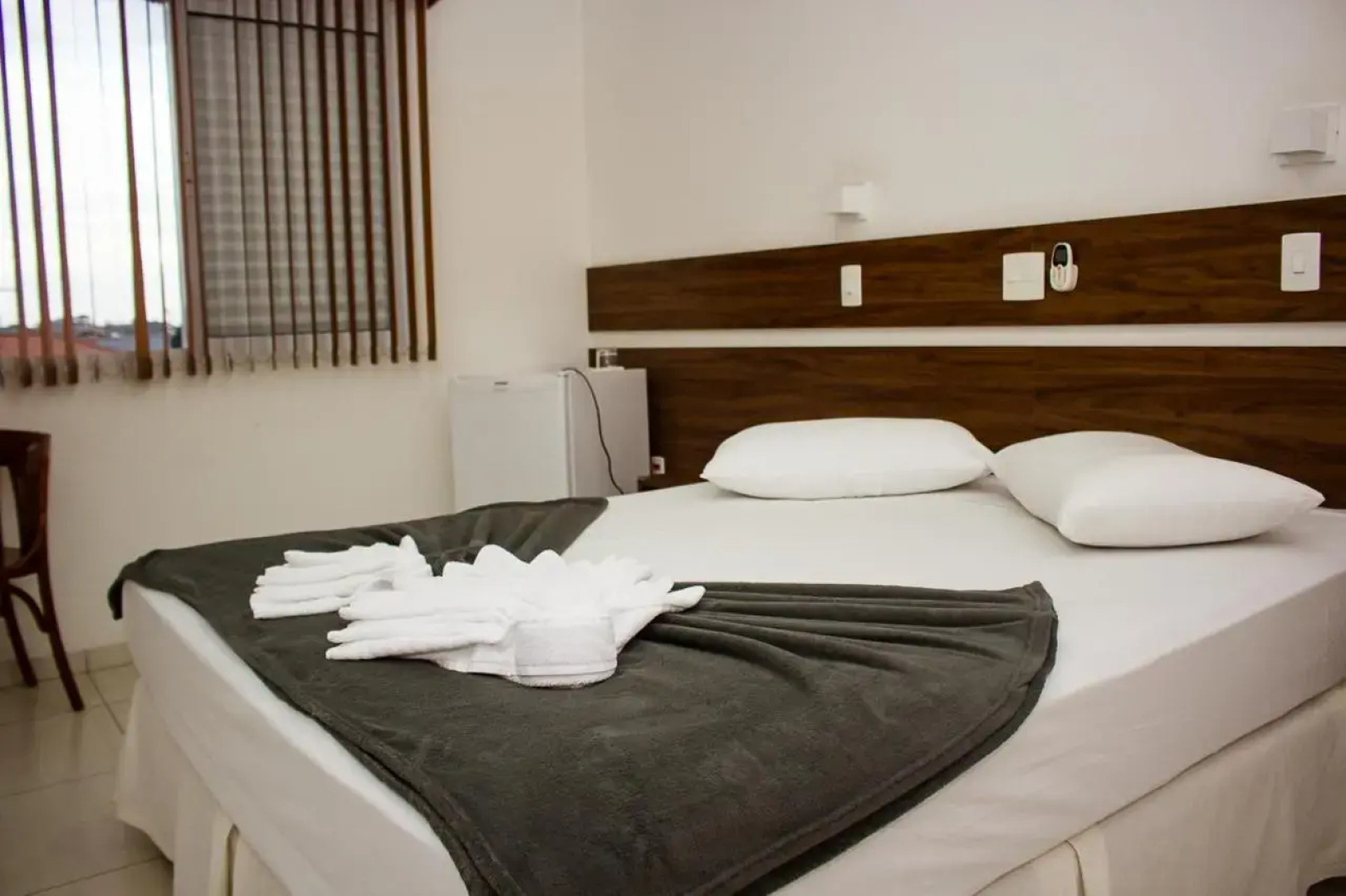 Hotel Garrafao - Rua principal de Boituva SP