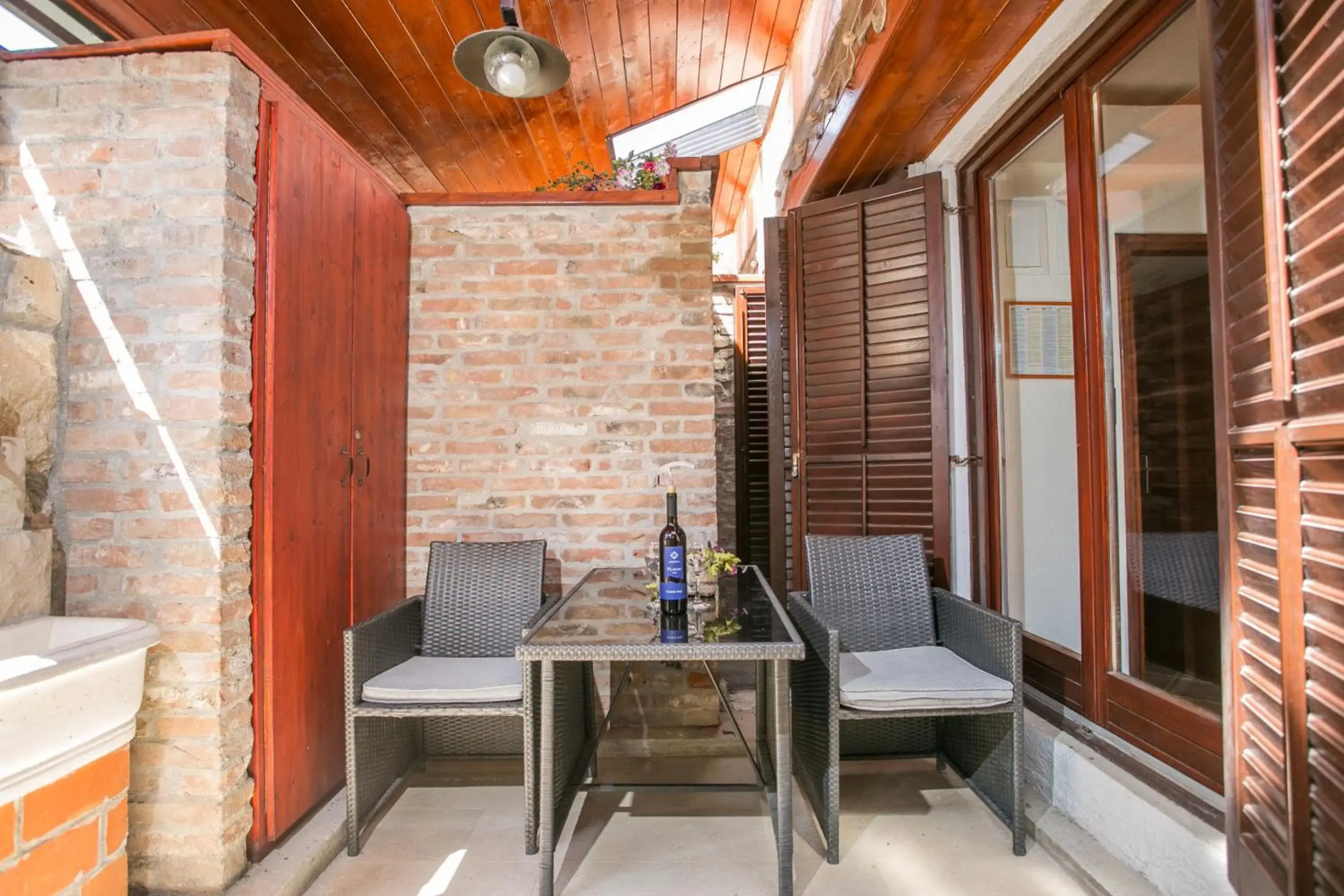 Garden Apartment Hotel Split