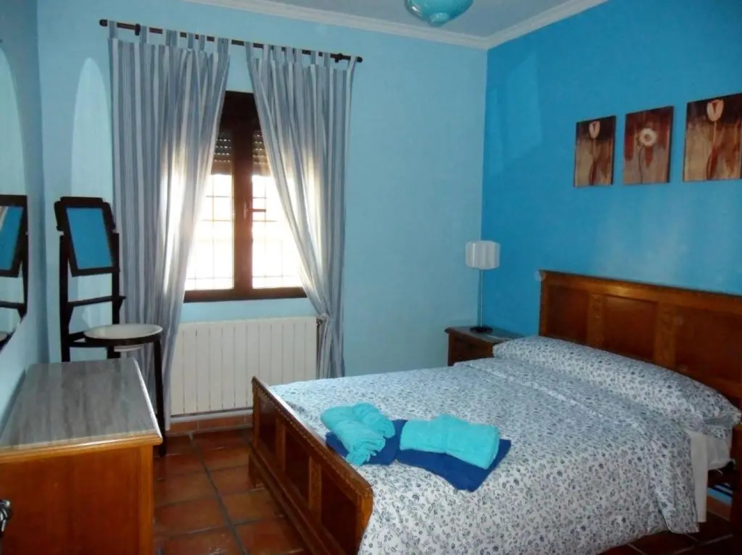 Casa-rural Santa Rita