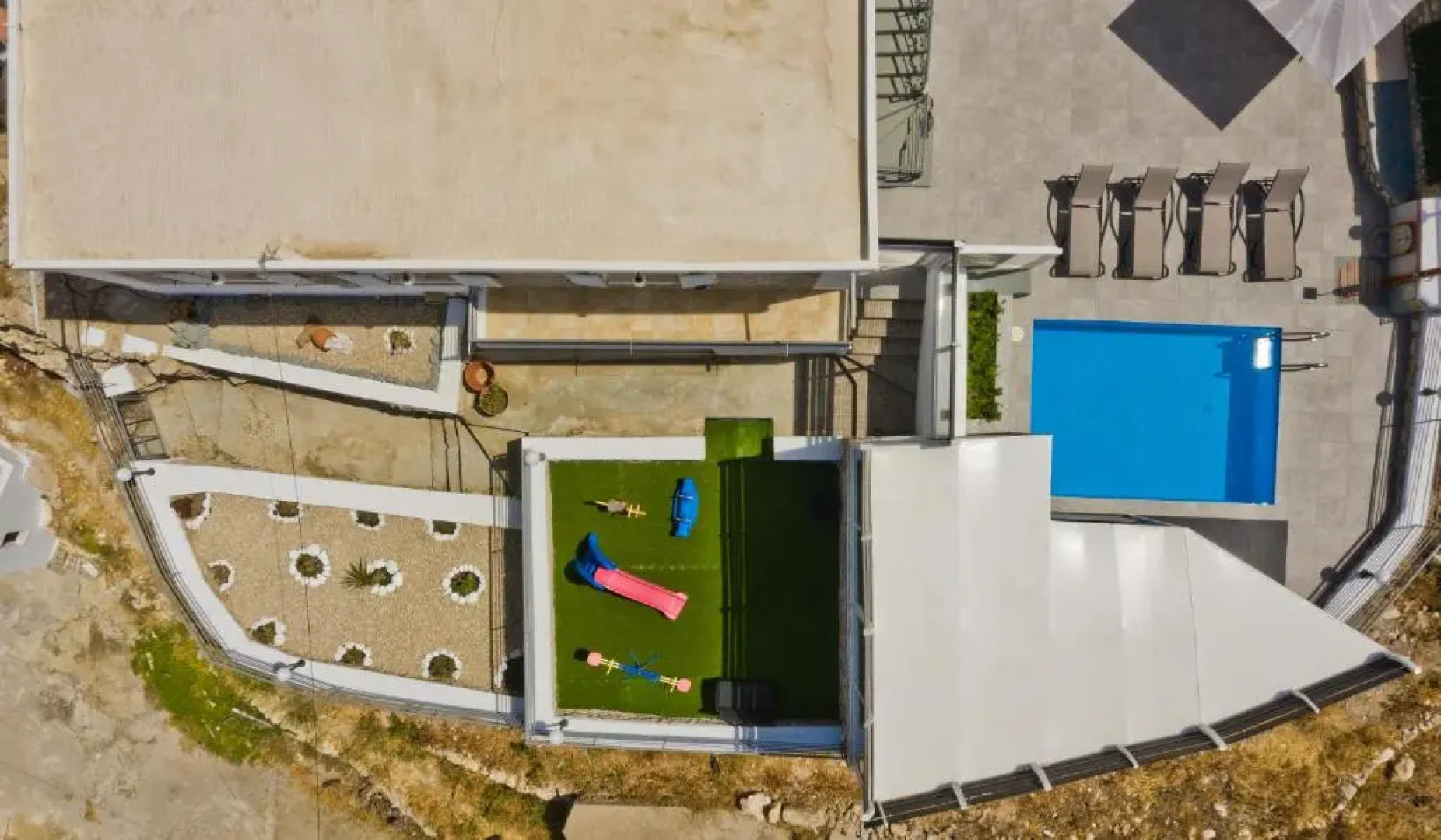 Serenity Villa Karpathos House With Private Pool