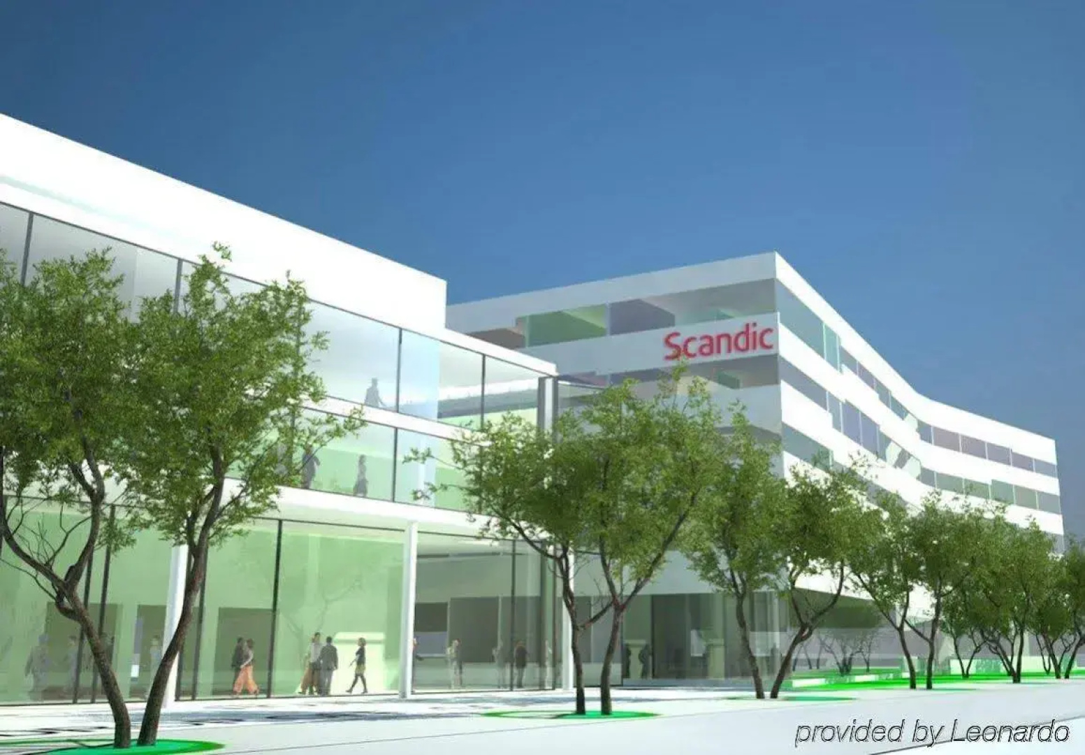 Scandic Stavanger Forus