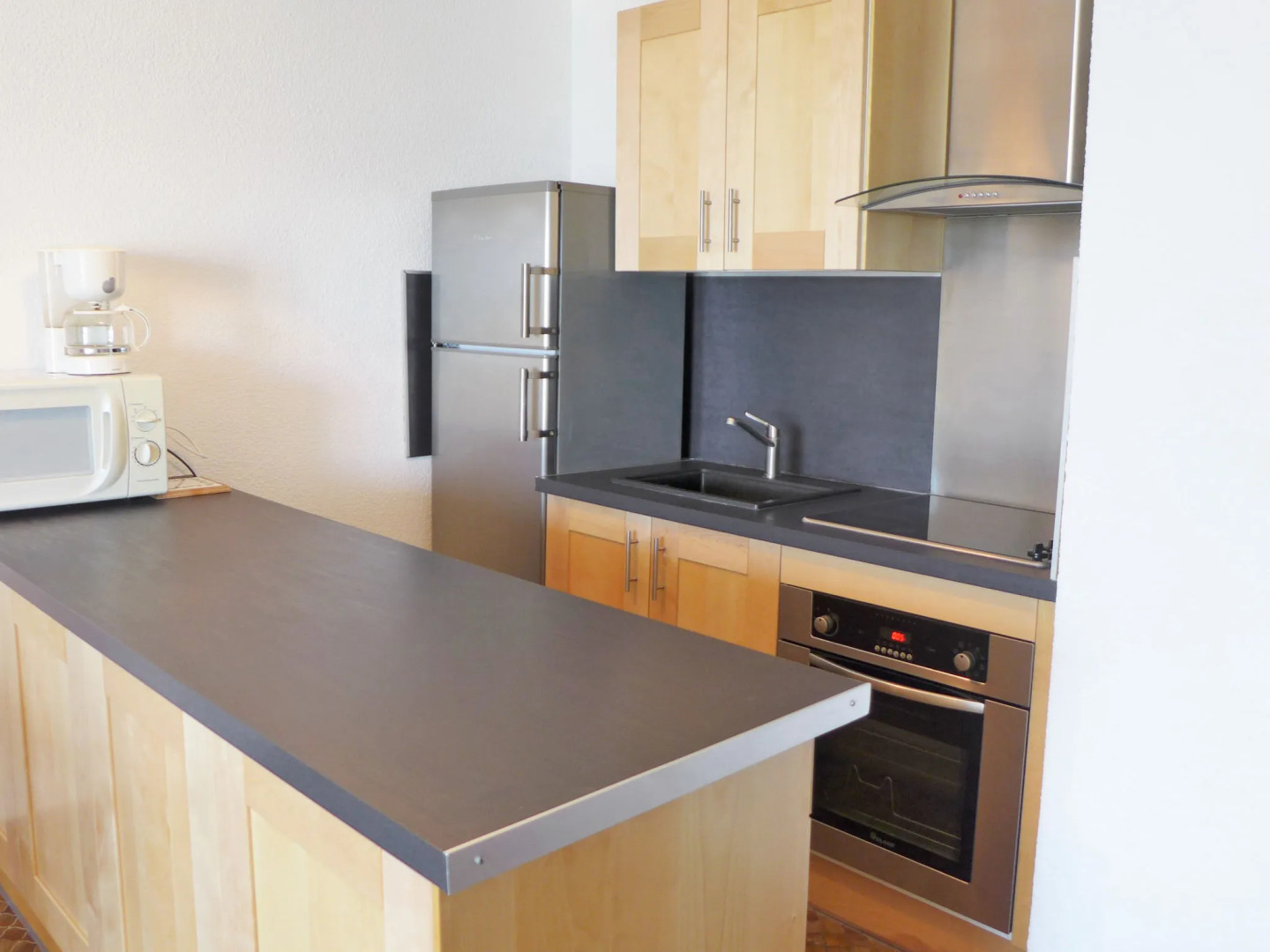 Maisons sur la Plage