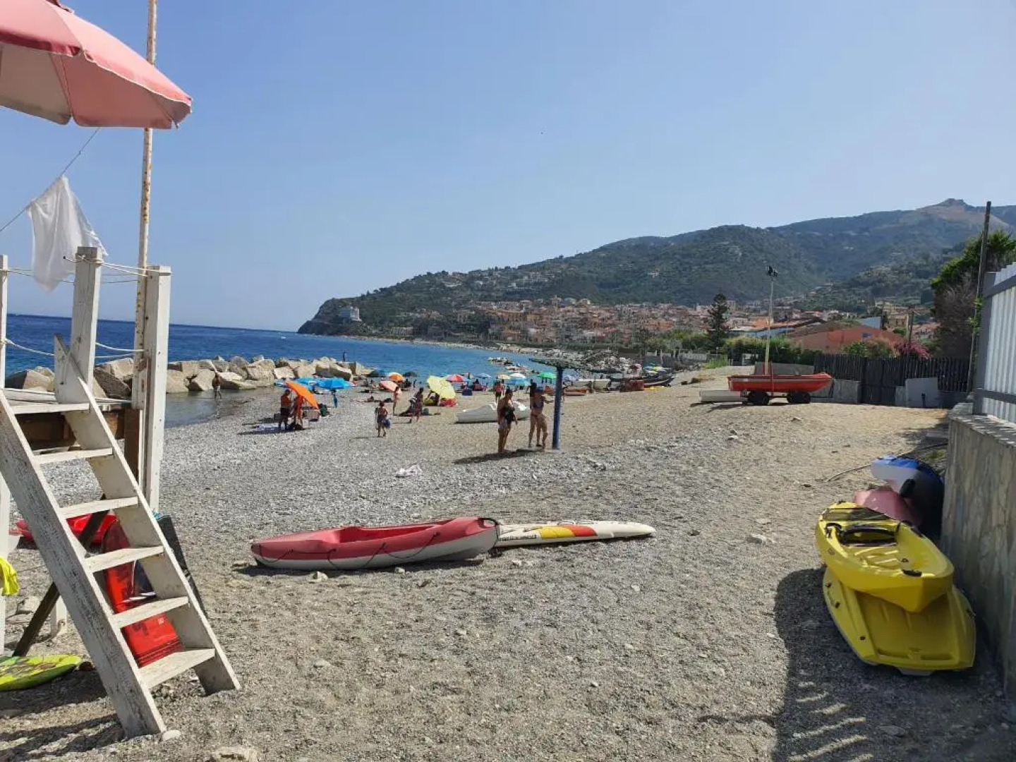 Appartamento Vacanza Mare Gioiosa Marea Zappardino