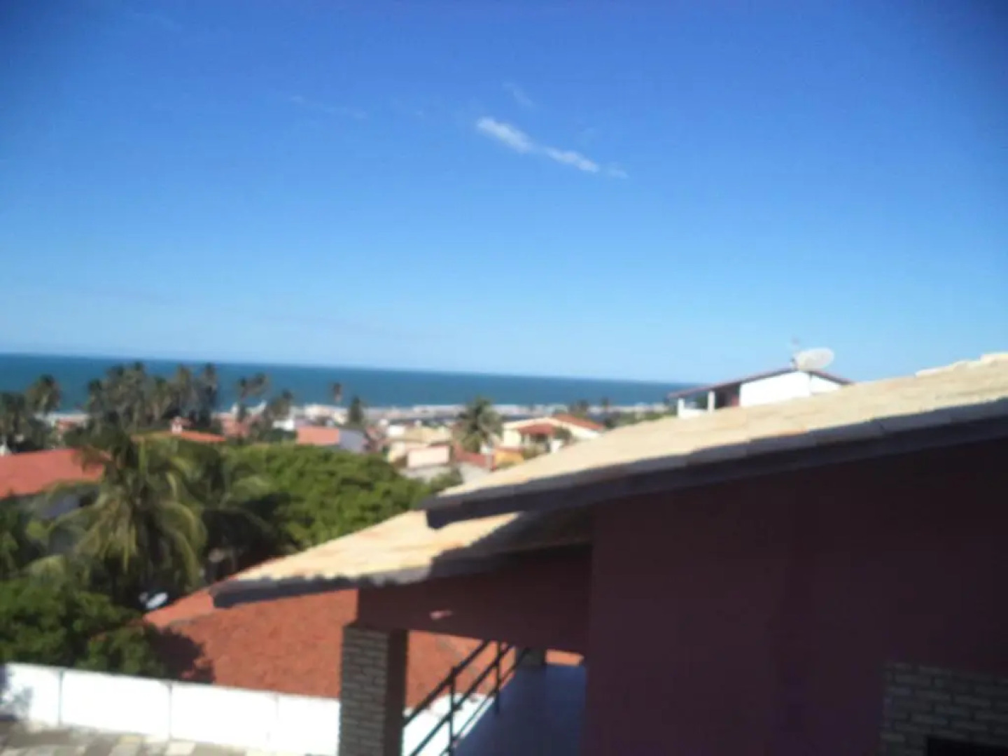 Zago Apartamento Temporada Vista Mar