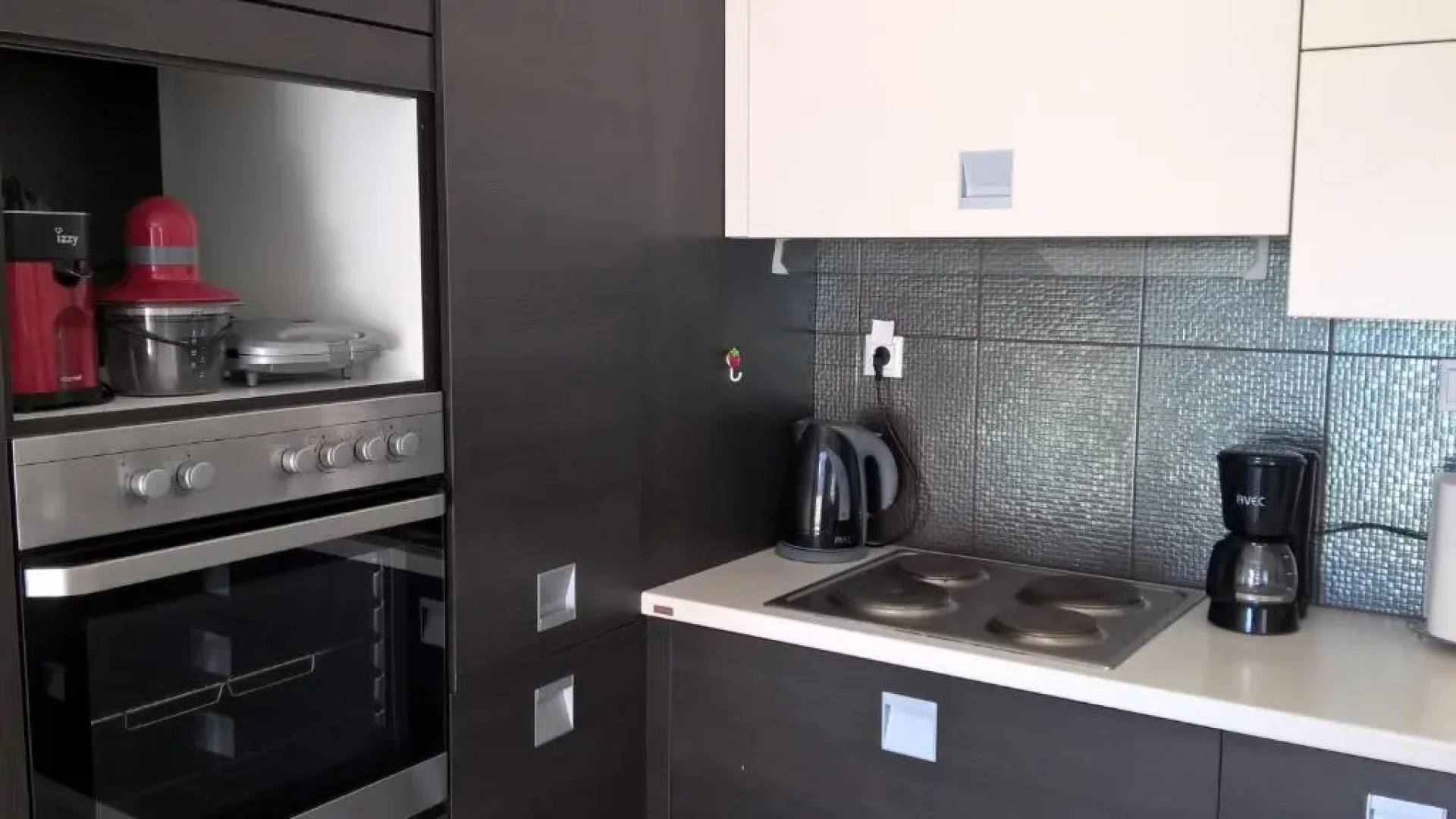Apartment on Sokrati