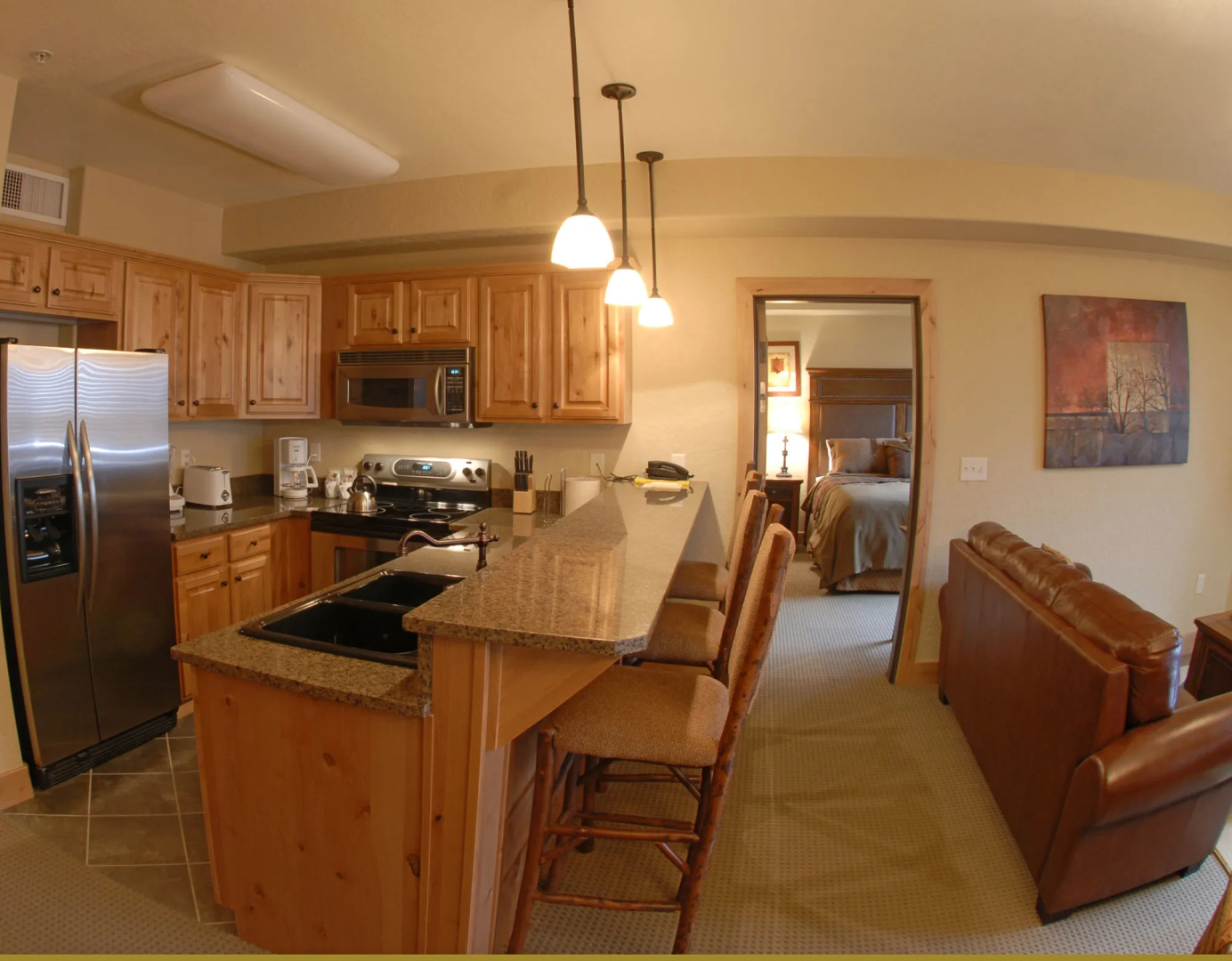 Silverado Lodge by Park City - Canyons Village