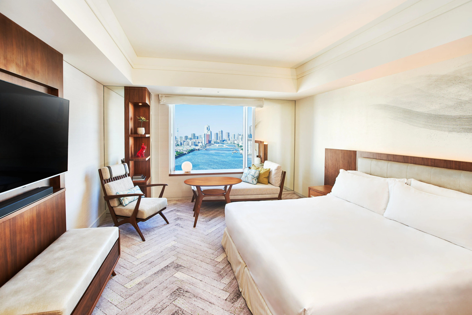 InterContinental Tokyo Bay by IHG