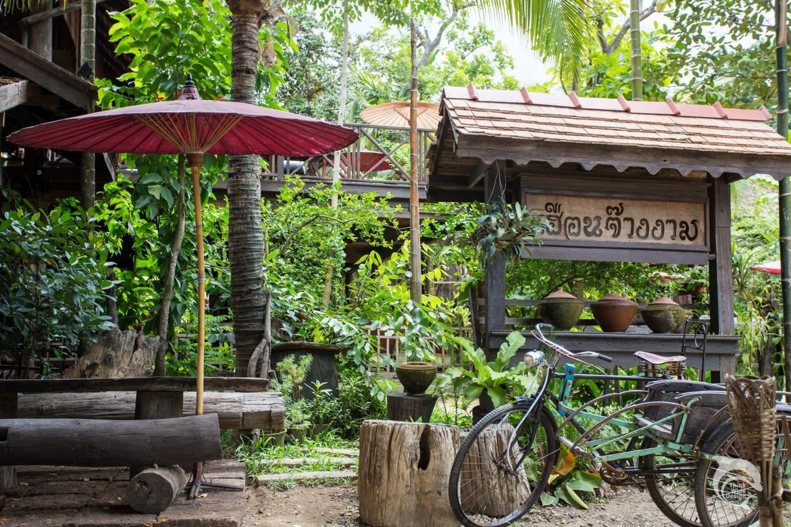 Monfai Culture House