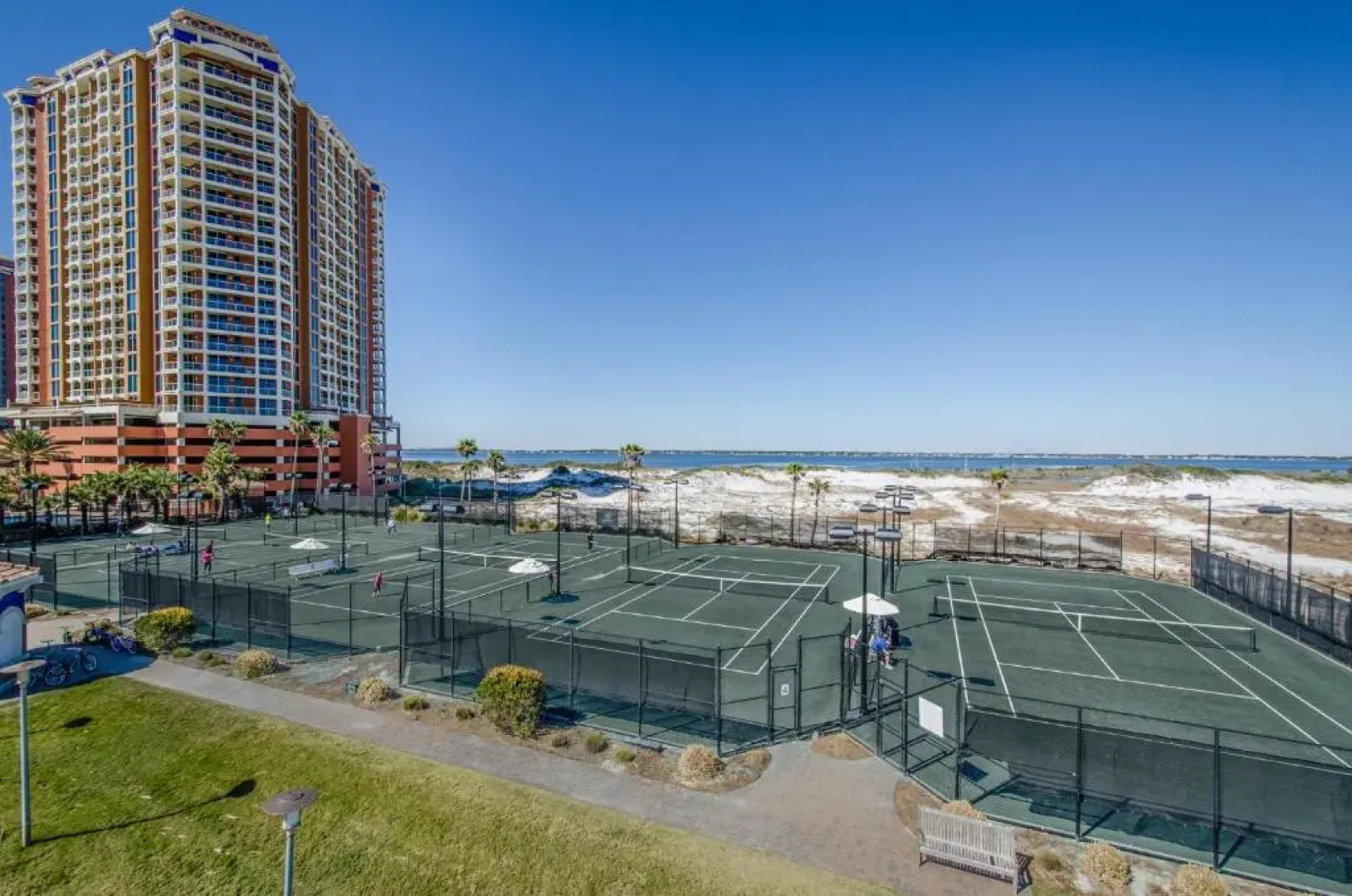 Reduced Rates! Portofino Tower 3-1808 Stunning National Seashore Views