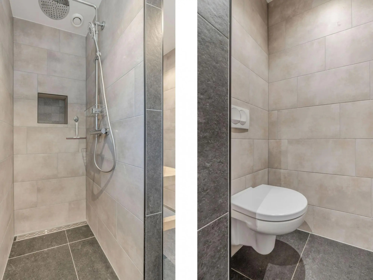 Beautiful house with two bathrooms on a holiday park near Baarle-Nassau