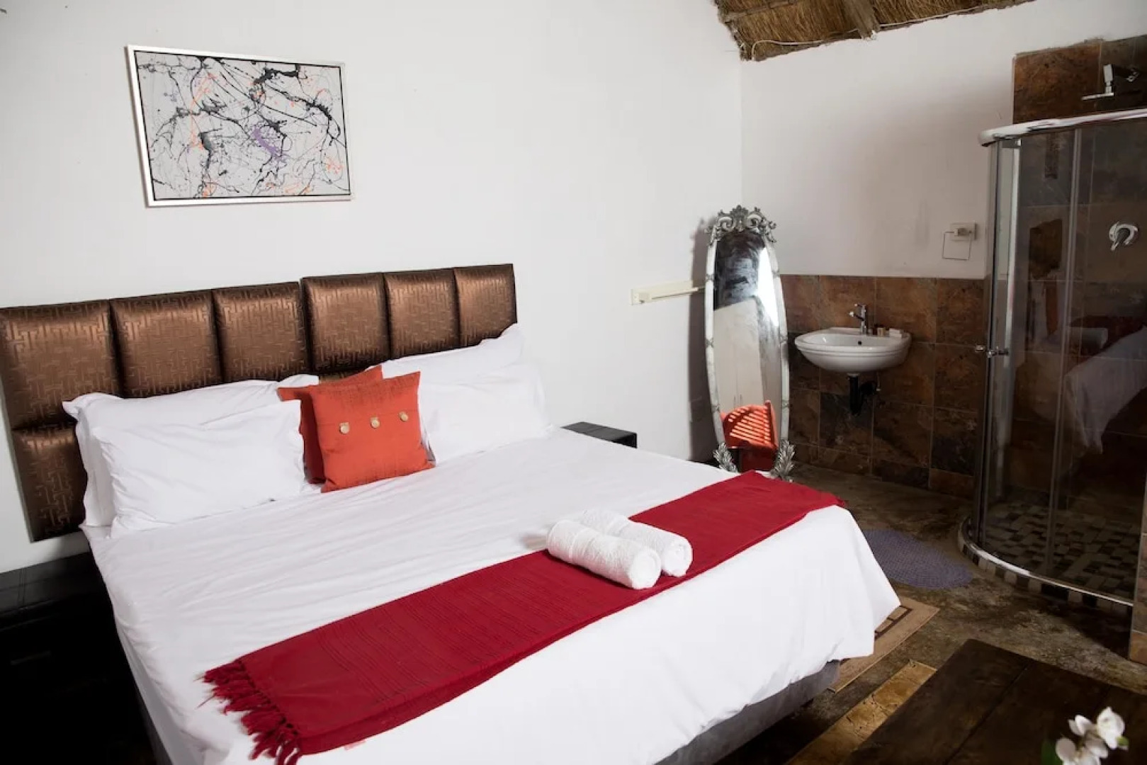 Dzata Private Game Lodge