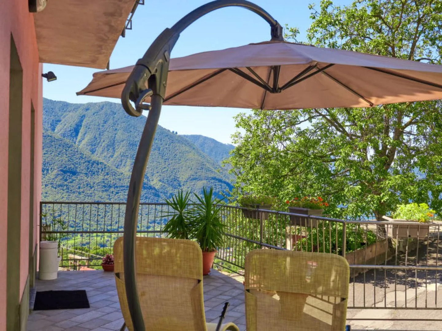 Apartment Minú Porlezza