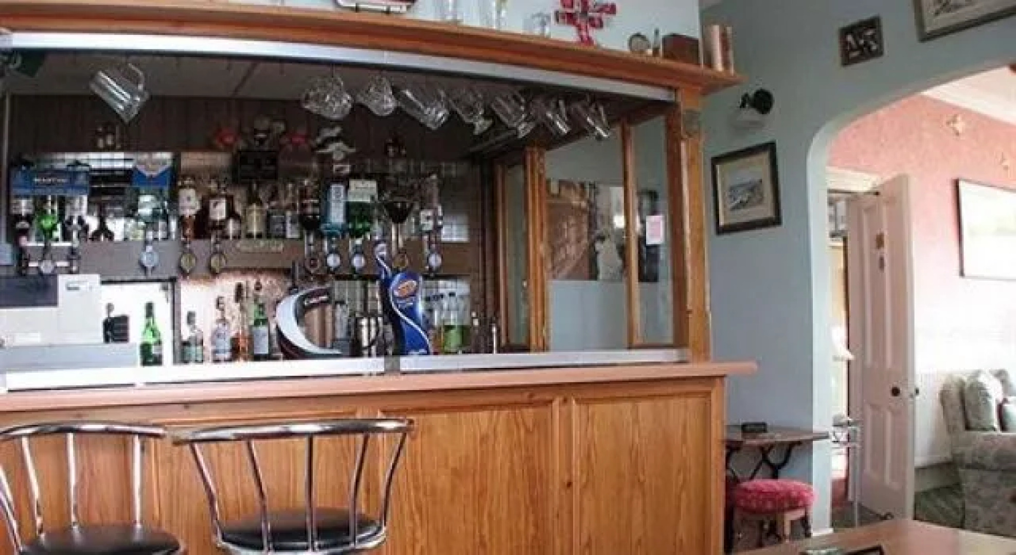 The Abereistedd Hotel