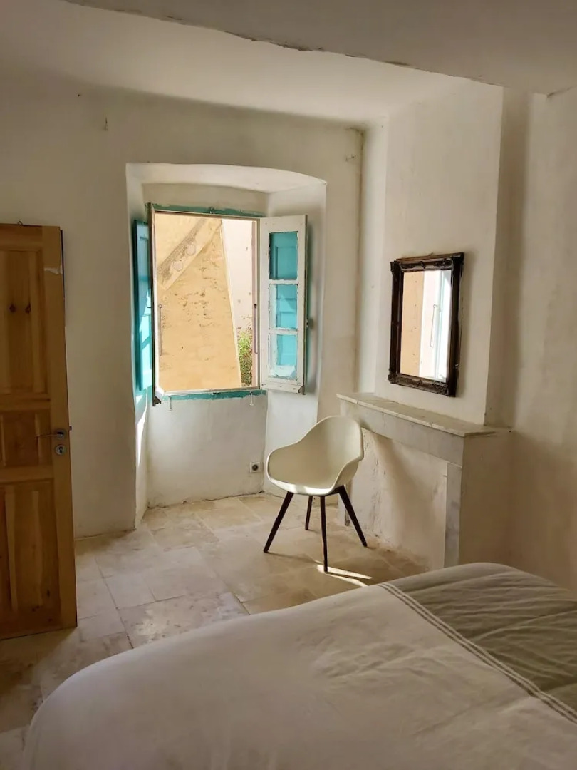 Apartment With 3 Bedrooms in Algajola - 300 m From the Beach