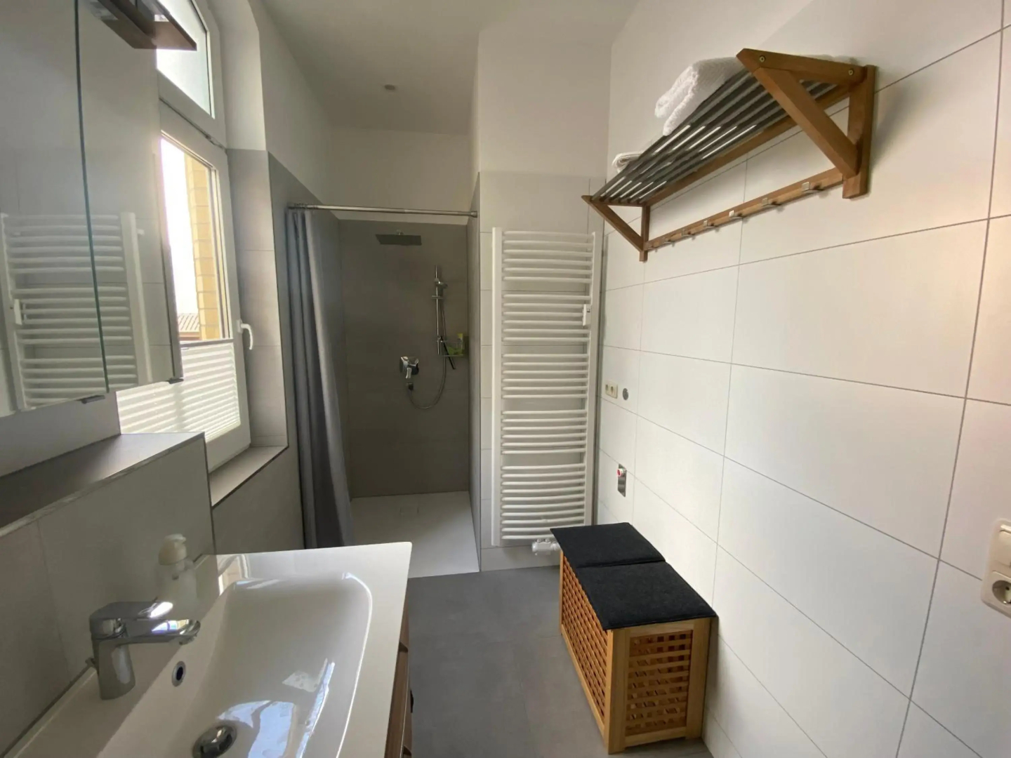 attraktives 2-Zimmer-Apartment im Stadtzentrum