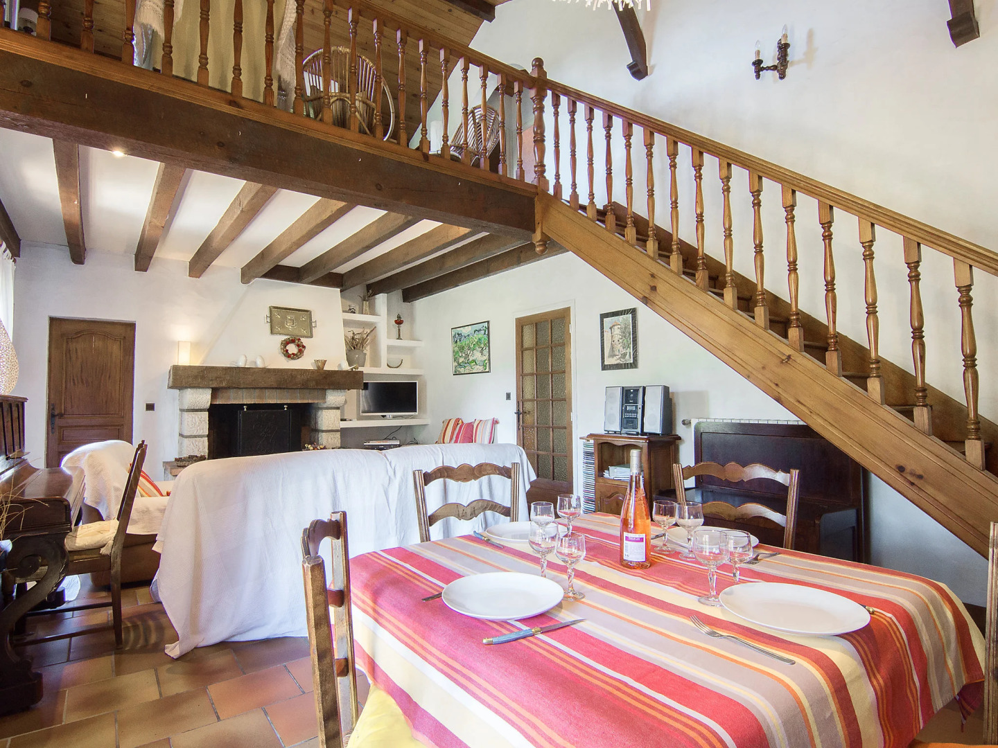 Holiday Home Faisans