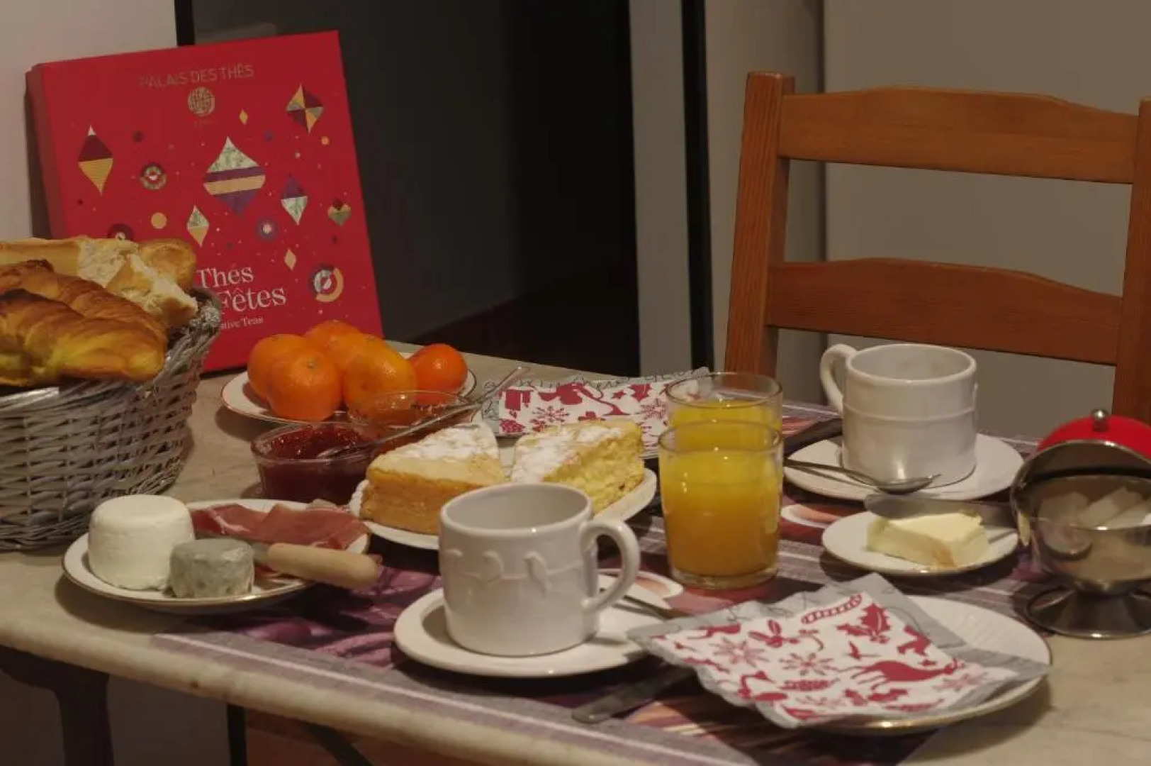 Au milieu d'un jardin fleuri