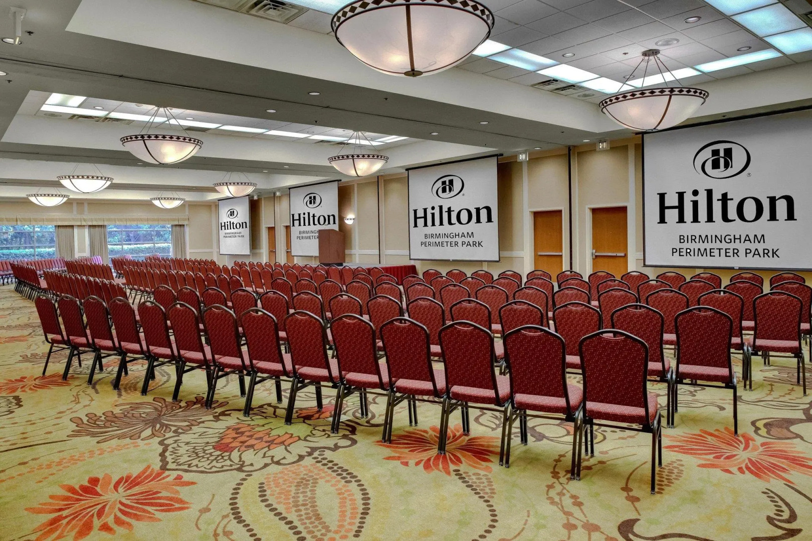 DoubleTree by Hilton Birmingham Perimeter Park