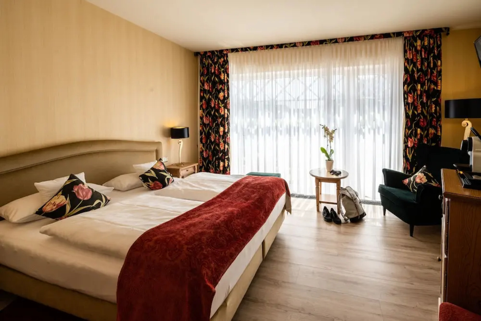 Wellness- & Genusshotel Weisser Bär