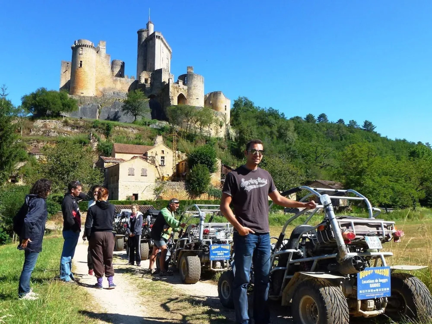 Comfortable House With Terrace in South Dordogne