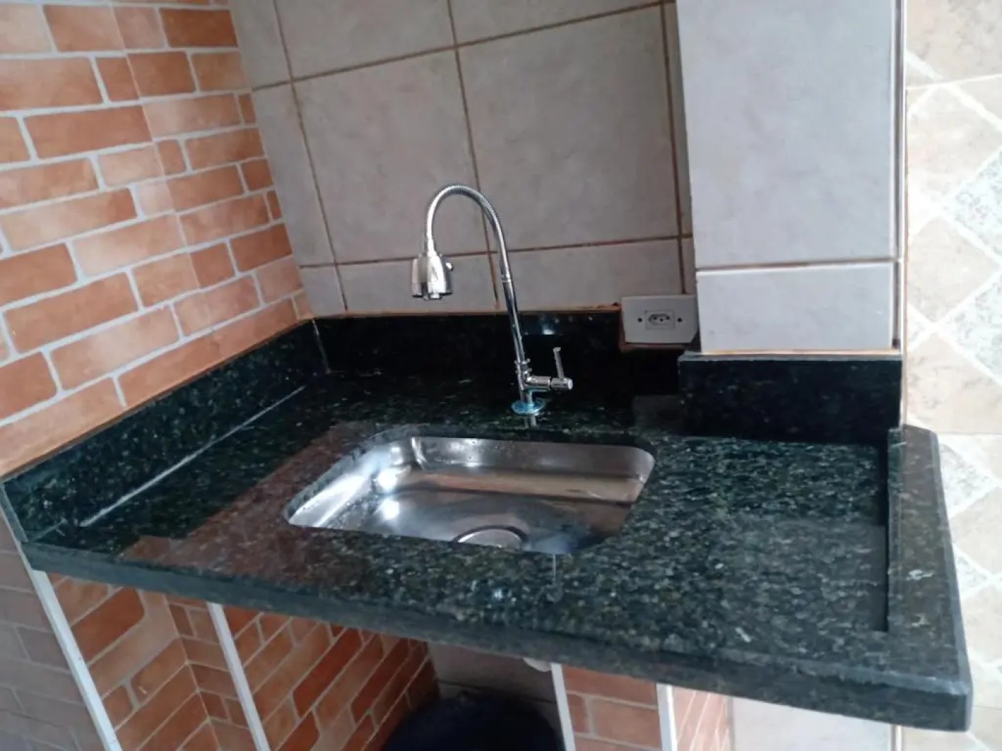 Casa temporada Mongaguá