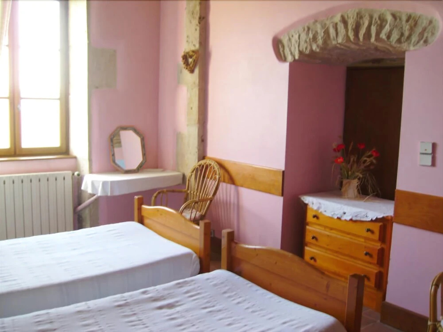 Chambres d'hôtes Couvent des Castafours