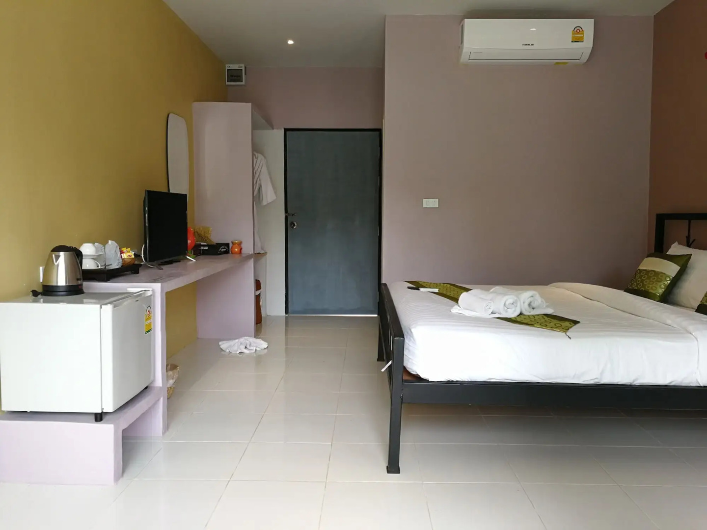 Stamp Hills Resort & Restaurant