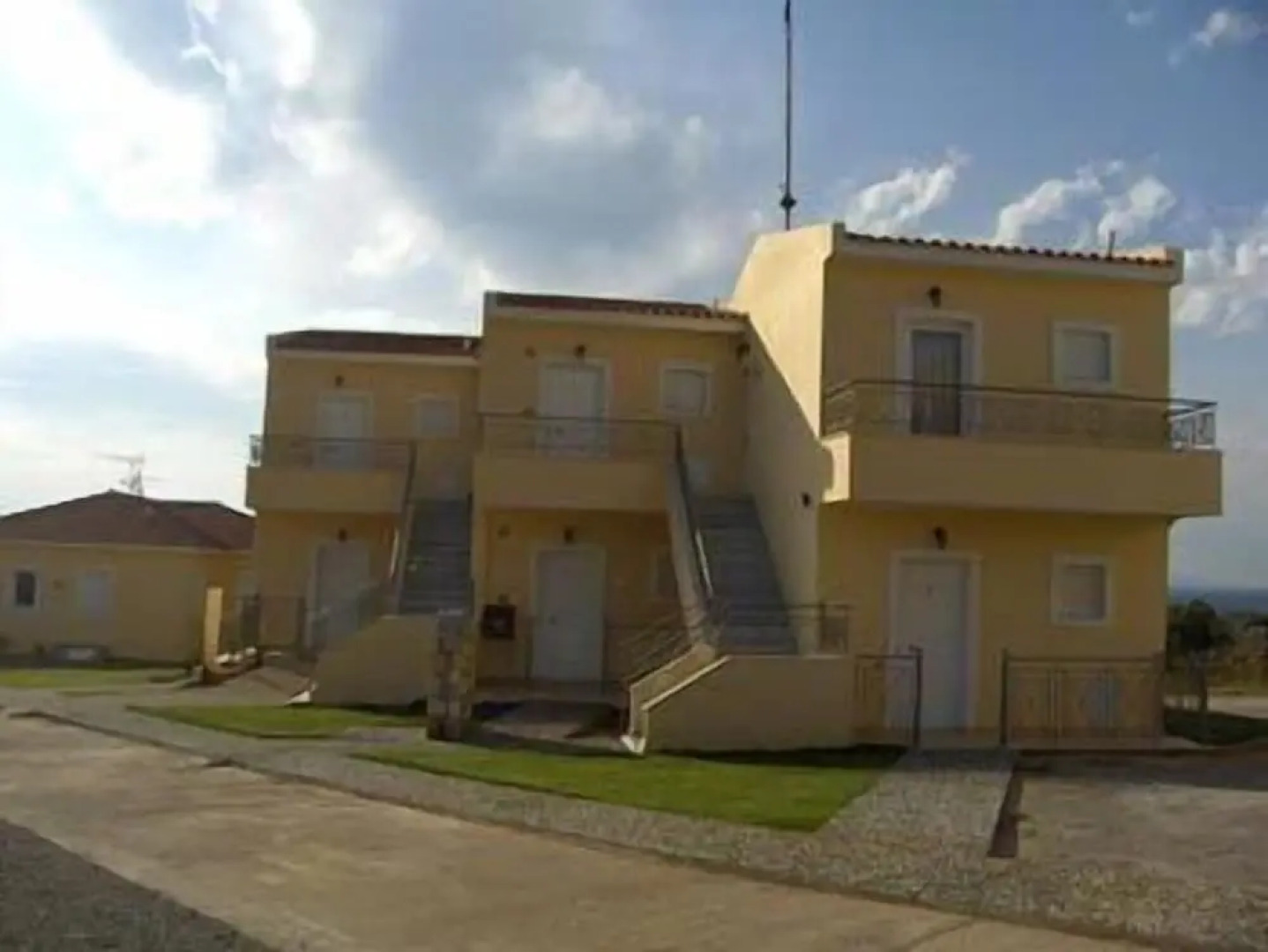 Elafonisos Diamond Resort