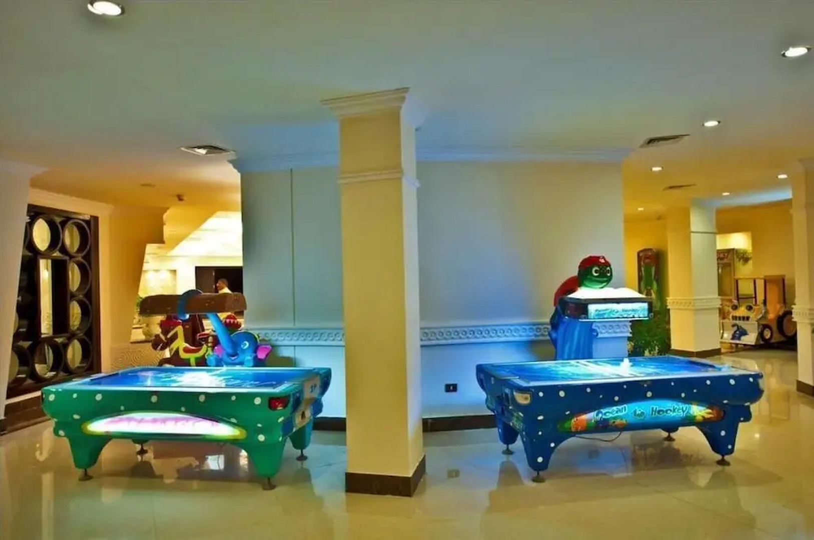 Aida Beach Hotel - El Alamein