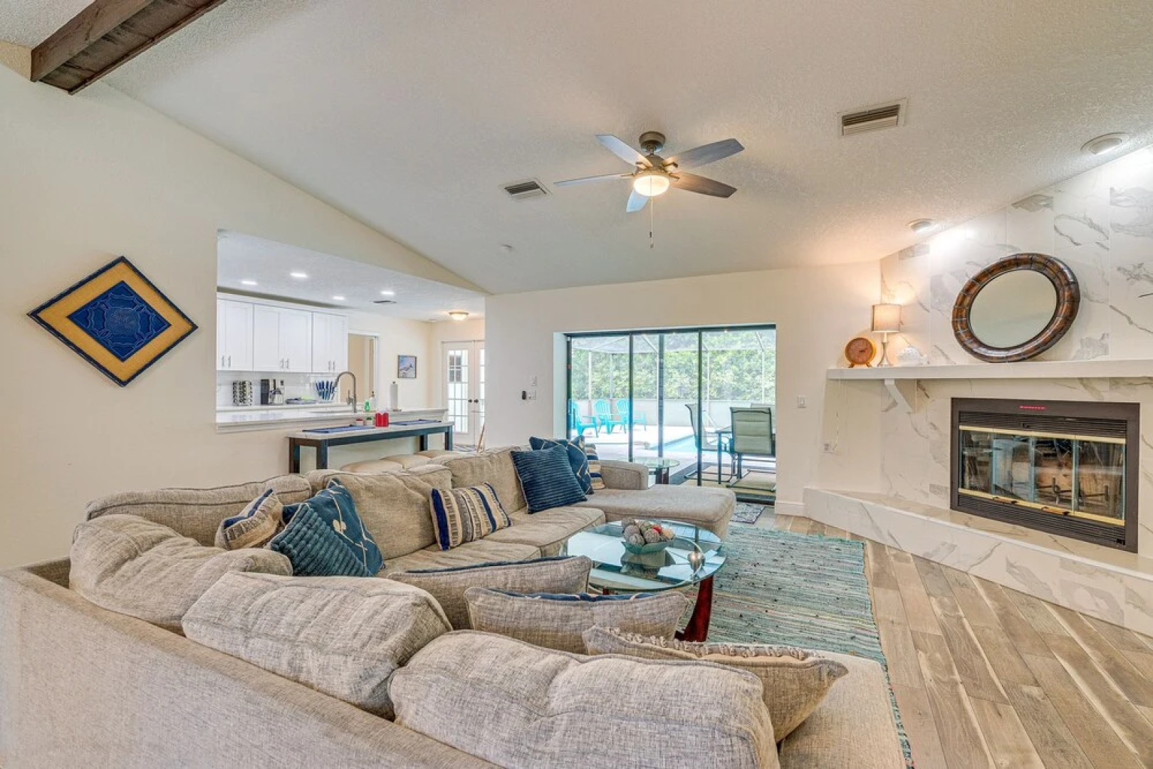 Spring Hill Retreat W/ Pool: 7 Mi To Weeki Wachee!