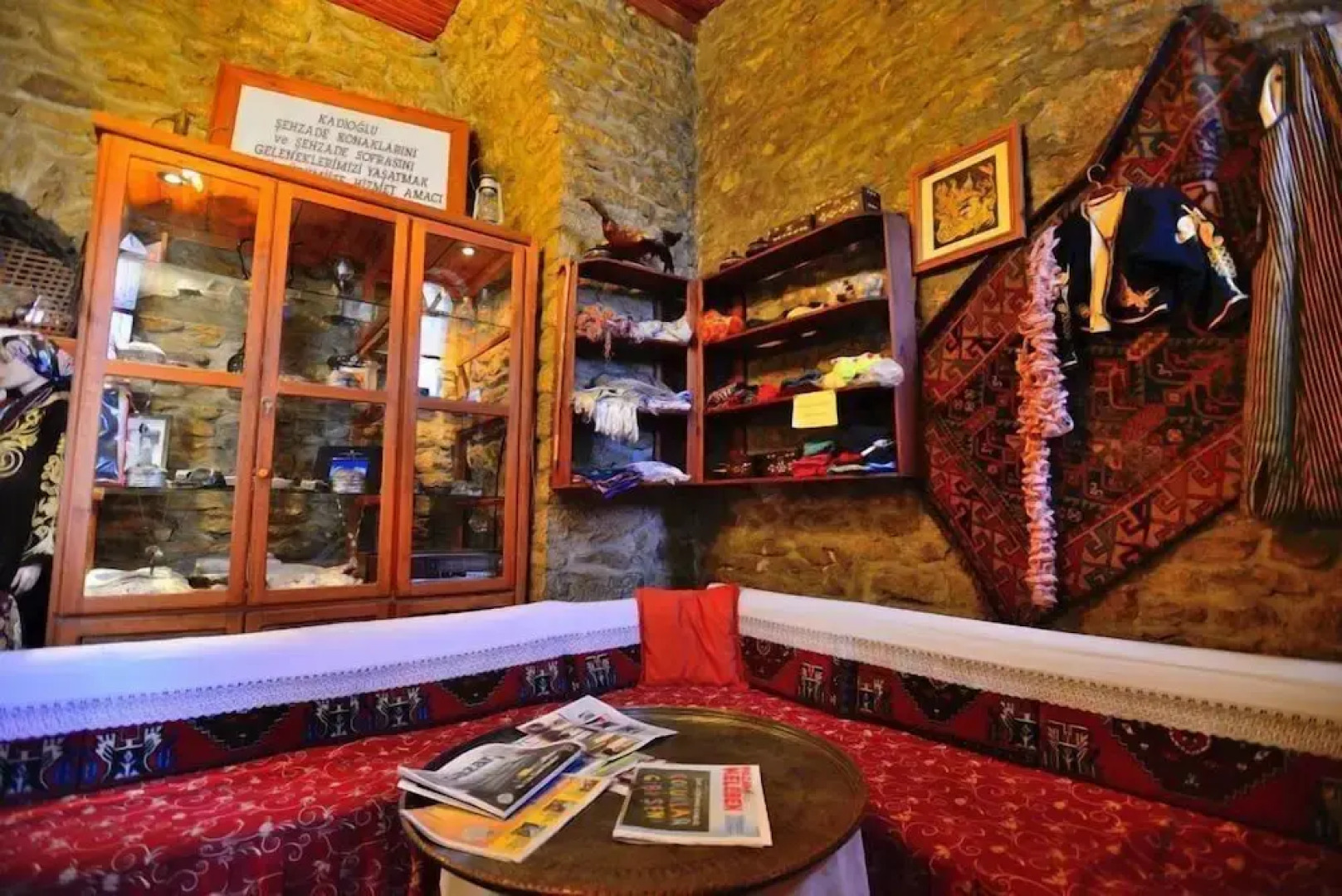 Kadioglu Sehzade Konaklari