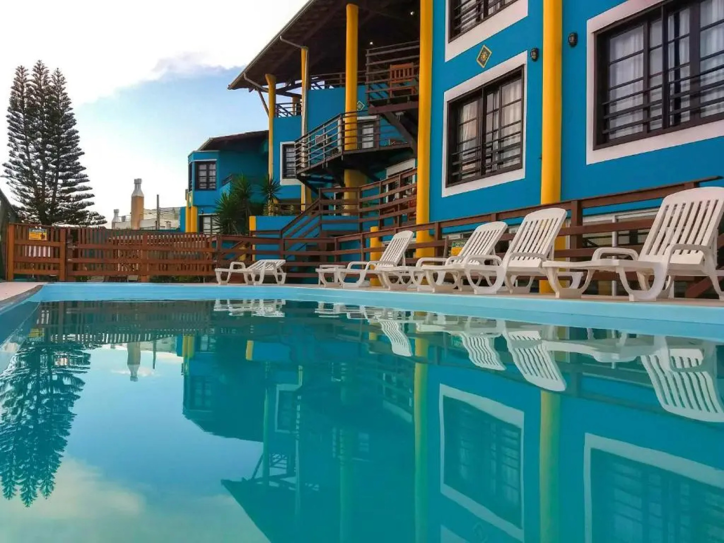 Vila do Sol Apartamentos