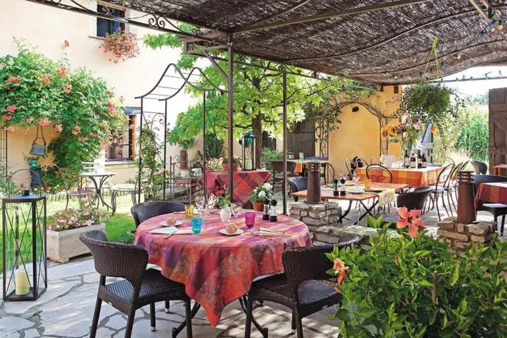 Hostellerie des Bichonnières