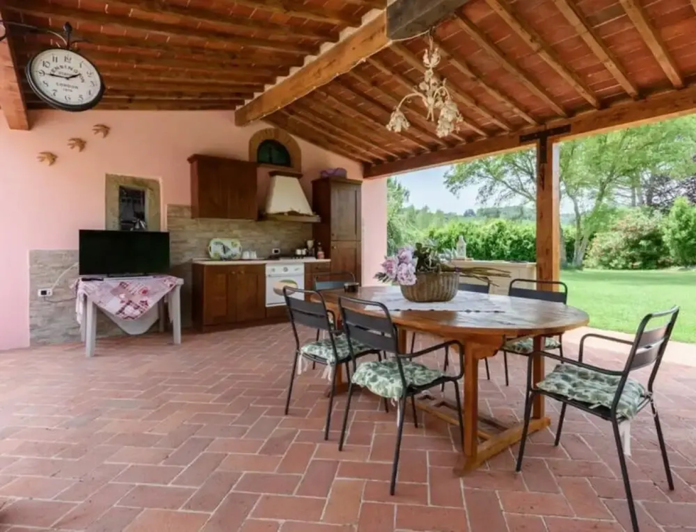 Villa al Molino Comfortable Holiday Residence