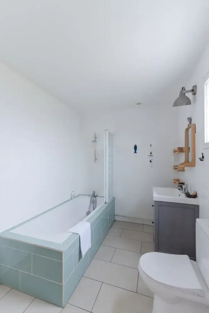 House in Portsall Near Plage Aux Vaches