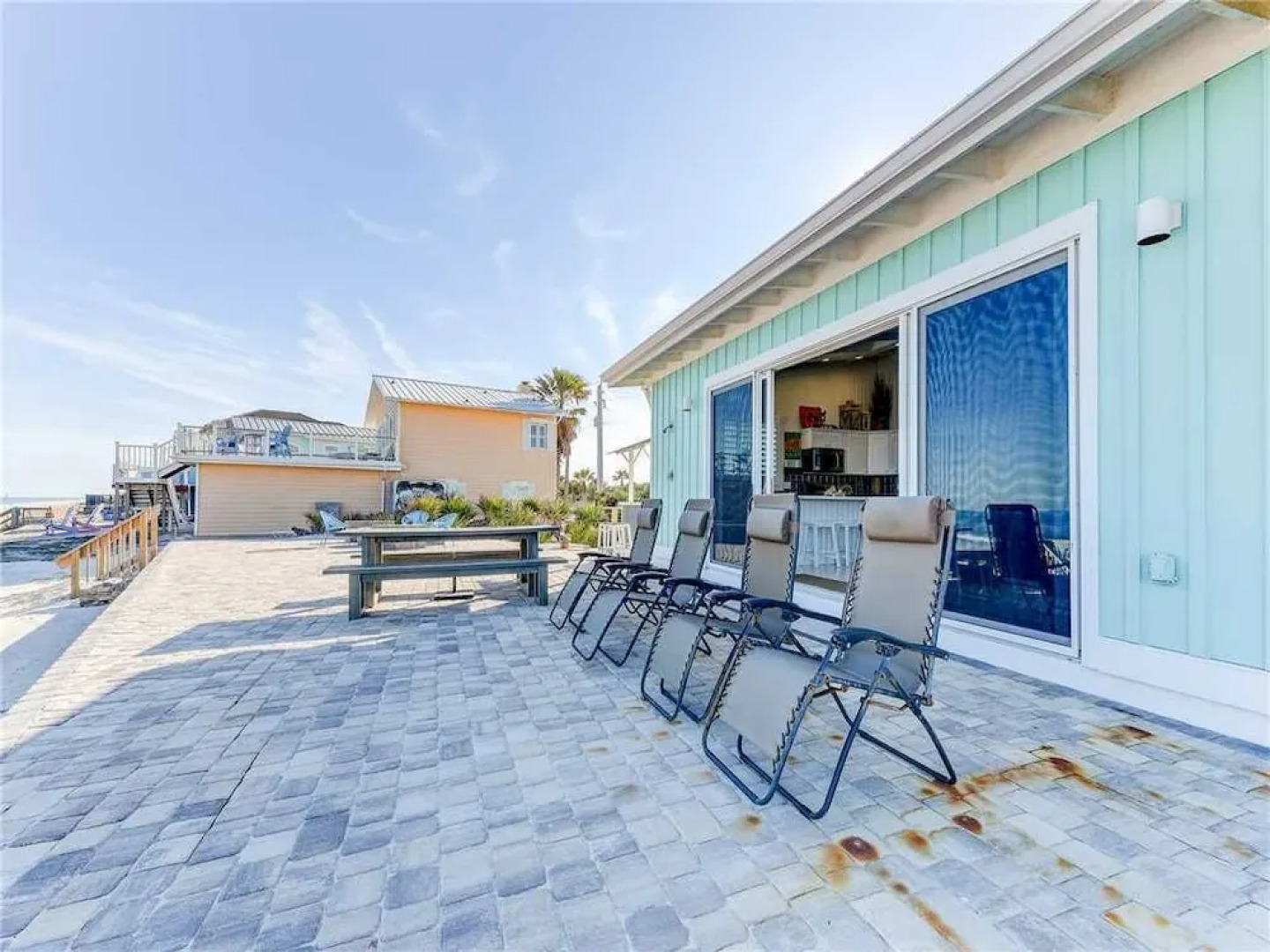 Romantic Beach House, as Seen on Hgtv, 3 Bedrooms, Sleeps 6