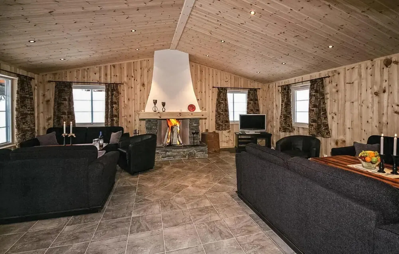 Skarsnuten Panorama 61, Hemsedal