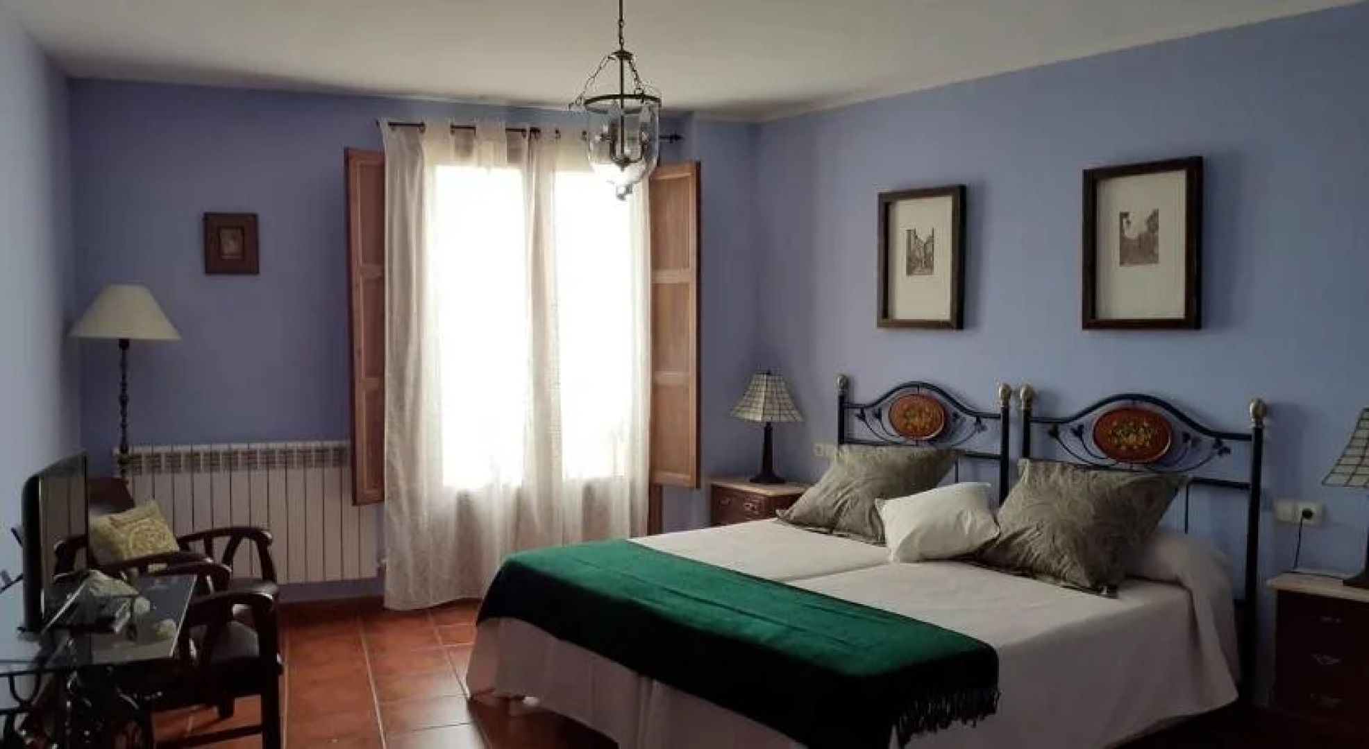 El Mirador de la Chana