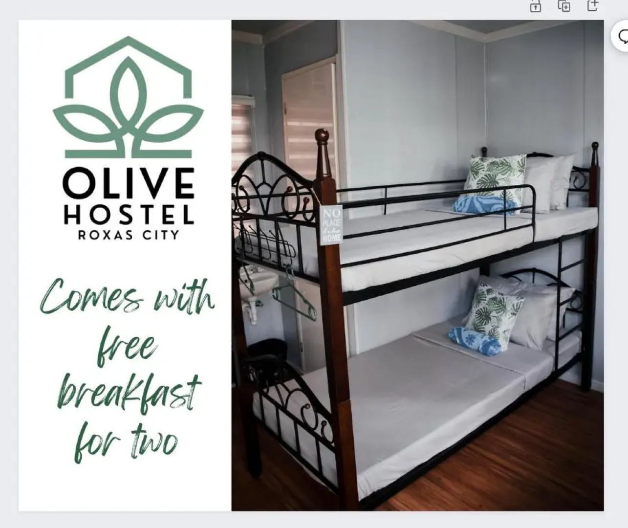 Olive Hostel Roxas City