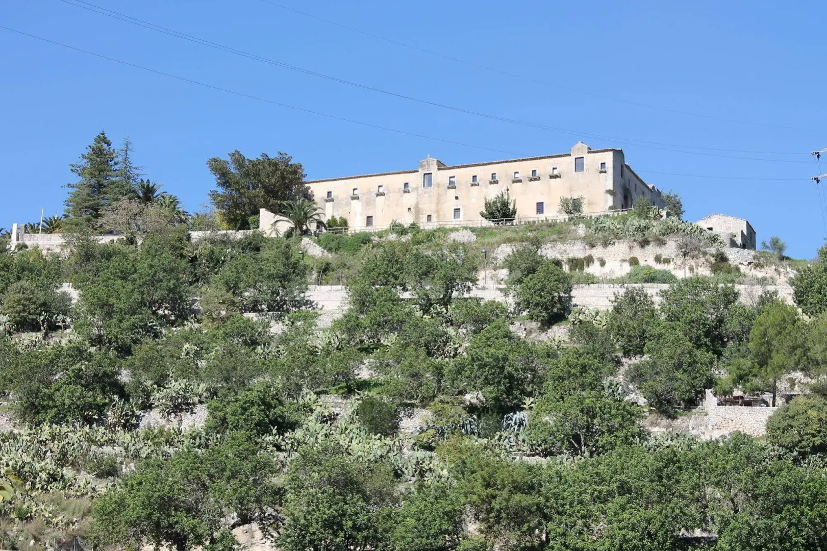 Hotel Antico Convento dei Cappuccini