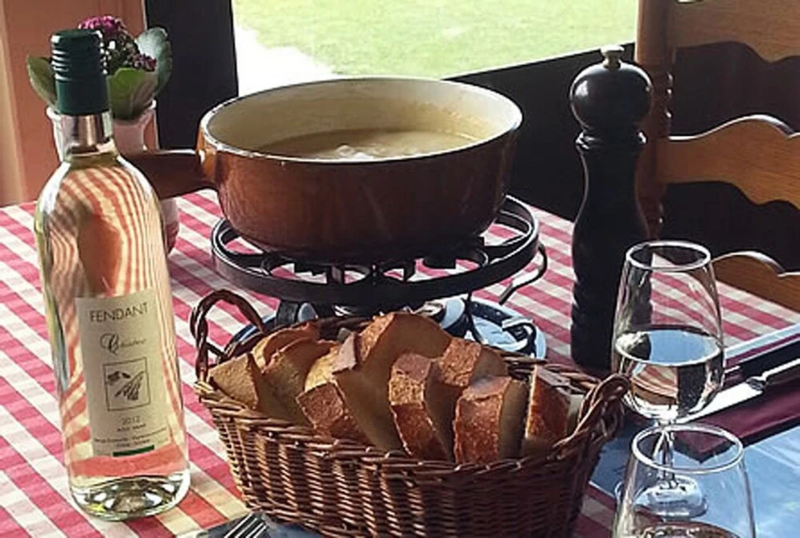 Hotel-Restaurant du SANETSCH