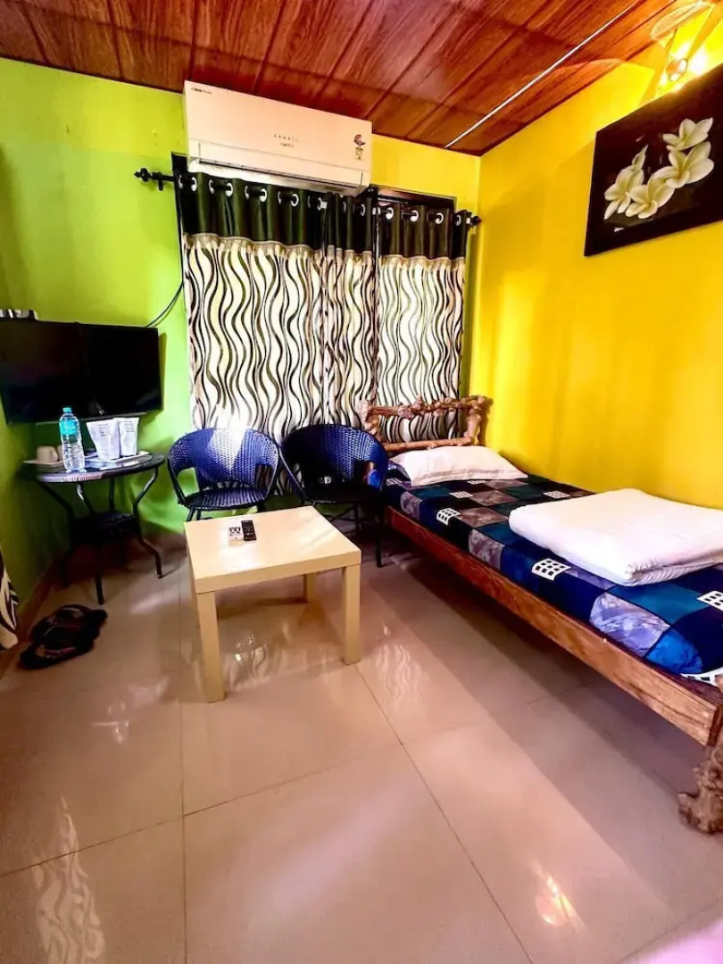 Pugmarks Jungle Resort