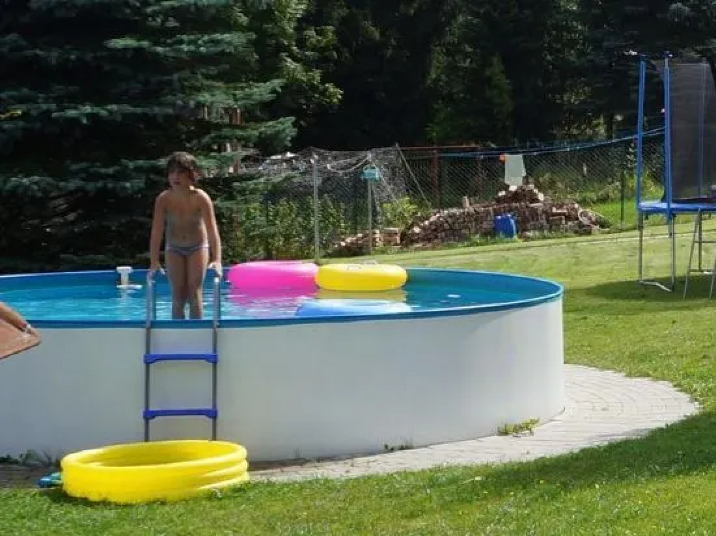 Ferienwohnung Erzhütte